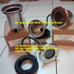 Lampu Kolam Renang MR16 Stainless Stell Underwater Light Lampu Kolam Renang MR16 Stainless Stell Underwater Light